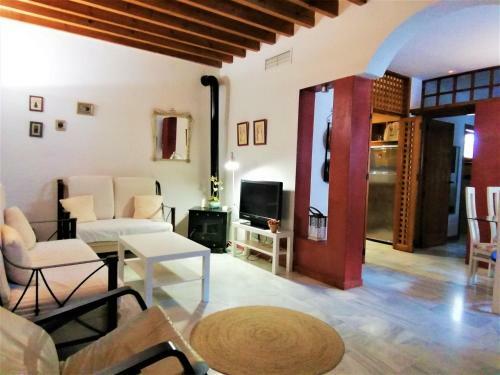 Apartamento Precioso Duplex En Plena Juderia