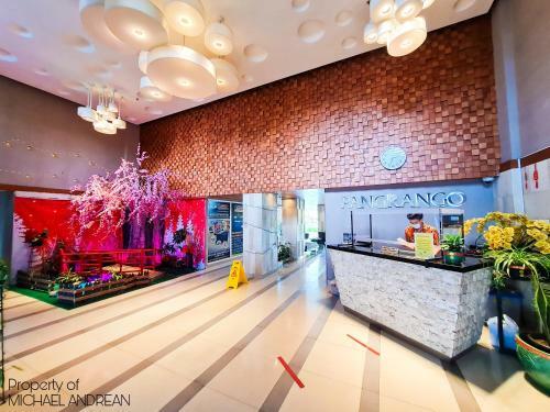 Apartamento Aya Stays 1 At Parahyangan Residence