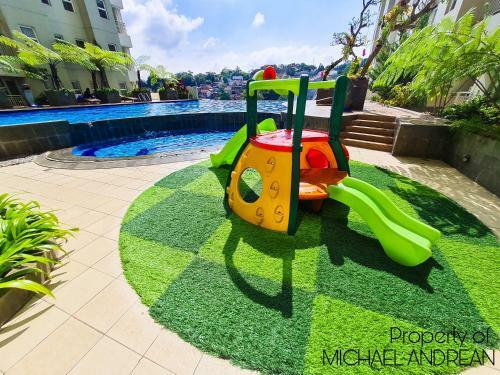 Apartamento Aya Stays 1 At Parahyangan Residence