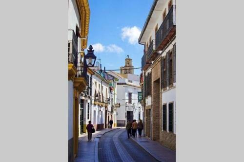 Apartamento Corredera House. Pleno Centro de C�rdoba