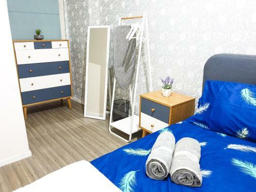 Apartamento Aya Stays 6 At Parahyangan Residence