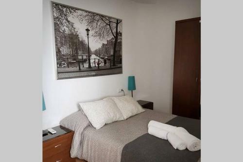 Apartamento San Pedro-corredera