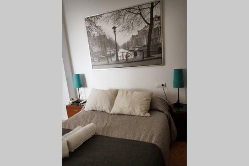 Apartamento San Pedro-corredera