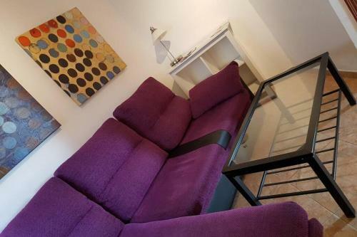 Apartamento San Pedro-corredera