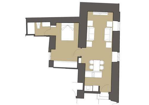 Apartamento Patio San Andr�s