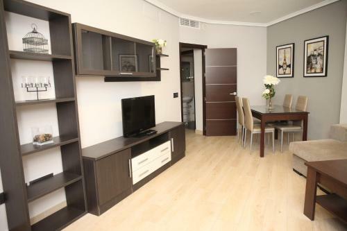 Apartamento Ca�o