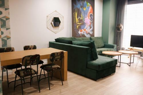Ziryab Apartamentos 3