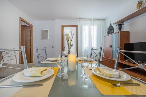 San Miguel, C�modo Apartamento En Pleno Centro
