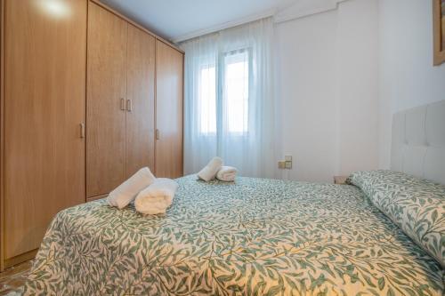 San Miguel, C�modo Apartamento En Pleno Centro