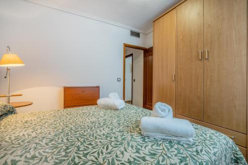 San Miguel, C�modo Apartamento En Pleno Centro