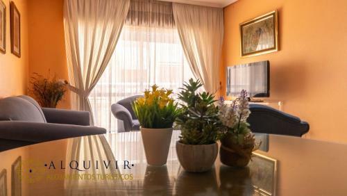 Apartamento El Califa - 2 Habitaciones