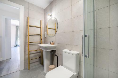Apartamento Panoramic Costasol33 Aptos