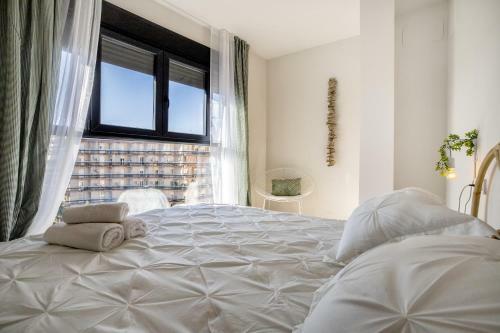 Apartamento Panoramic Costasol33 Aptos