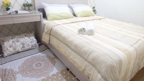 Apartamento Aya Stays 7 At Parahyangan Residence