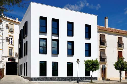 Apartamentos Ribera 19
