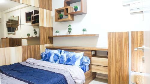 Apartamento Aya Stays 11 At Parahyangan Residence