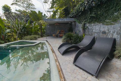 Rumah Lereng Bandung