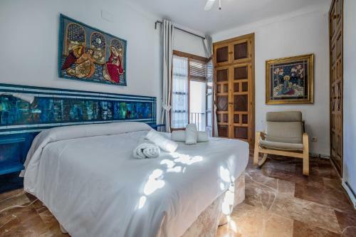Apartamento Con Patio Cordob�s En San Basilio