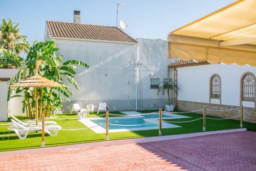 Apartamento Casa Rural El Olivo de C�rdoba