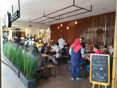 Apartamento Aya Stays 5 At Parahyangan Residence