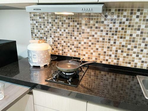 Apartamento Aya Stays 10 At Parahyangan Residence