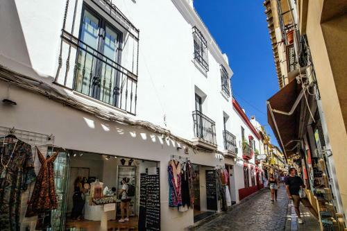 Apartamento Victoria Suites