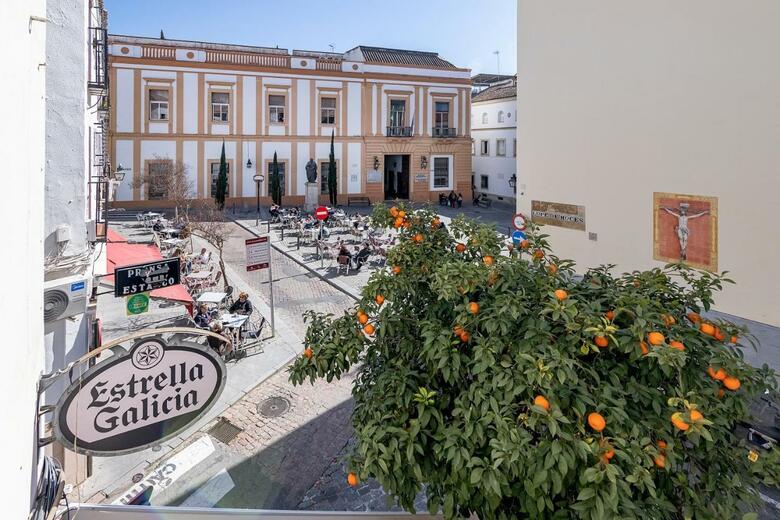 Apartamentos La Trinidad