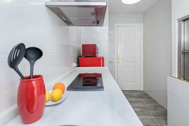 Apartamentos La Trinidad