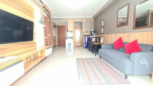 Apartamento Gateway Pasteur 2 Br Tower Depan Jade 11 C