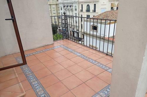 Apartamento �tico Dos Dormitorios En El Centro de C�rdoba