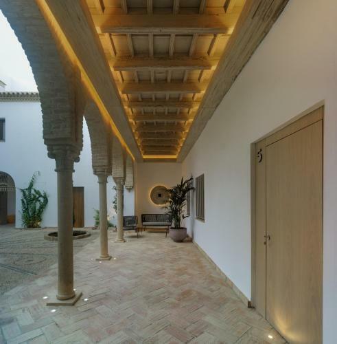 Apartamento Los Patios Del Pa�uelo