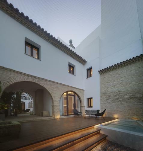 Apartamento Los Patios Del Pa�uelo