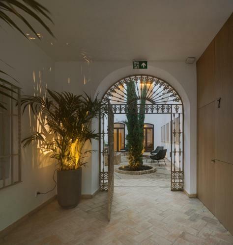 Apartamento Los Patios Del Pa�uelo