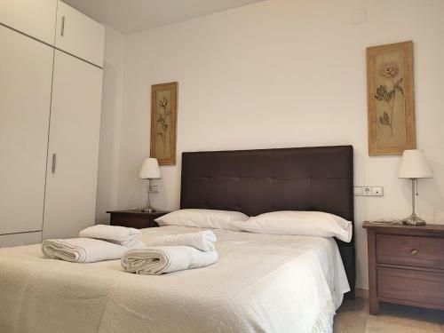 Apartamento La Magdalena