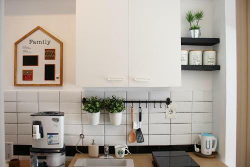 Apartamento Scandinavian Asia Afrika