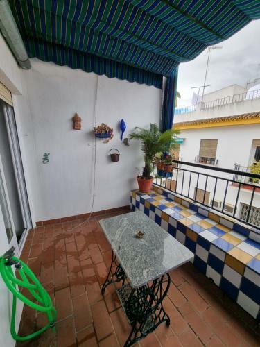 Apartamentos El Alcazar Viejo (San Basilio)
