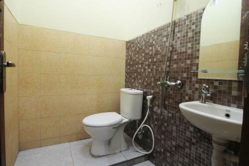 Oyo 2539 Hotel Kurnia