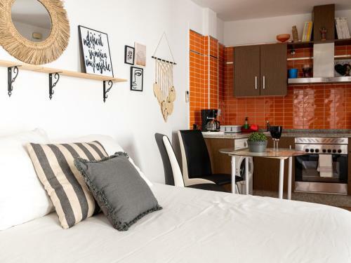 Apartamento Estudio San Pedro-corredera
