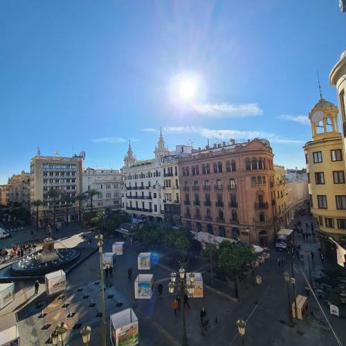Apartamento Tendillas Suites