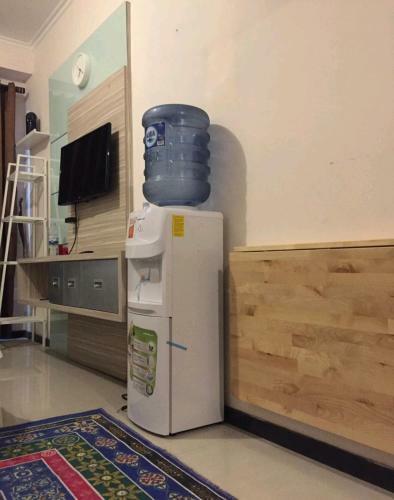 Apartamento Type Studio 1 Bed Gateway Pasteur Bandung Ikea Setup