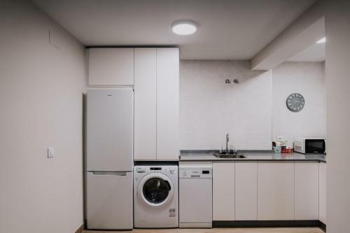 Apartamento San Rafael 4- Parking Gratuito