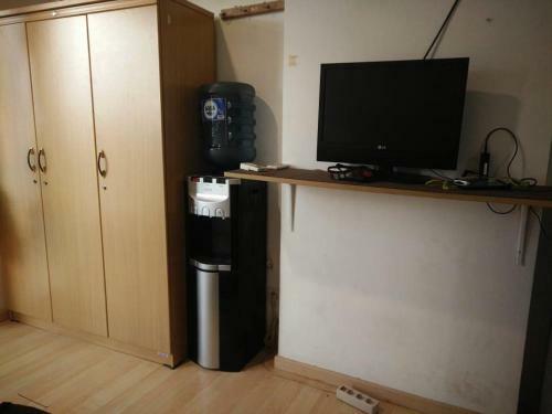 Apartamento 1 Kamar The Jarrdin Cihampelas