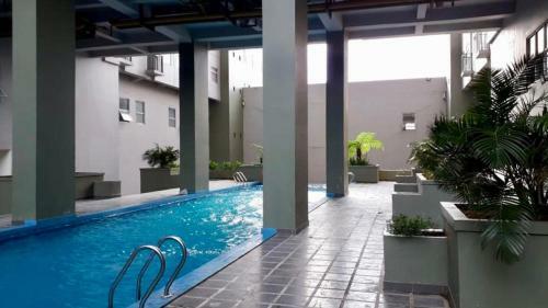 Awan Grand Asia Afrika Apartment