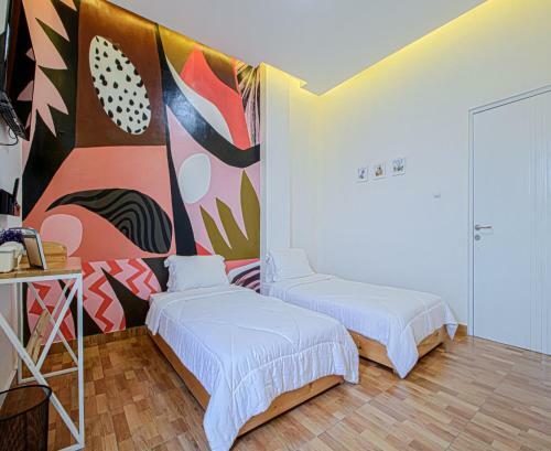 Hotel Kupu Kupu Lembang