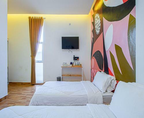 Hotel Kupu Kupu Lembang