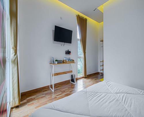 Hotel Kupu Kupu Lembang