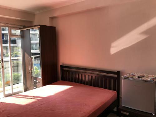 Apartment Gateway Pasteur Studio By Cozyroom