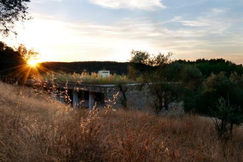 Villa Vivienda Rural Olivar Del Chanza