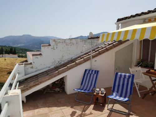 Cortes De La Frontera Townhouse
