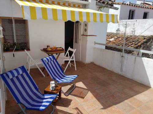 Cortes De La Frontera Townhouse